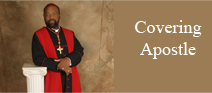 Our Covering Apostle